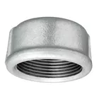 Tampão Cap Galvanizado 3/8'' Tupy