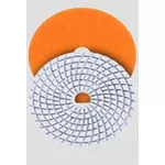 Disco de Lixa Diamantado Aderente 100mm G100 Fartek 2963
