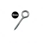 Pitao 4.9mm x 68mm p/ Bucha 10mm Fertak 6514