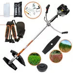Roçadeira Terra GR-520 Black 52cc