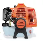 Roçadeira Gasolina Terra GR 520XP 52cc