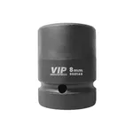 Soquete Sextavado de Impacto Curto 1/2 x 8mm 900148 Vip