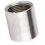 Luva Inox Rosca 1.1/4''
