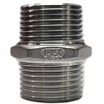 Conexão Niple De 1/2'' Em Inox