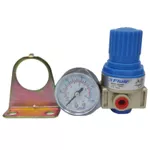 Regulador de Ar 1/4'' Mini AER2000 Fluir