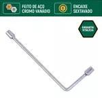 Chave L Sextavado 11mm Sata ST47514L