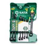 Jogo Chave Combinada Speedy X6 8-17mm 7 Pç Sata ST47530