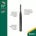 Jogo Saca Pinos Paralelos 2.5mm a 8mm 6 Peças ST90813G SATA