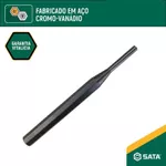 Jogo Saca Pinos Paralelos 2.5mm a 8mm 6 Peças ST90813G SATA