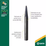 Punção de Centro 4mm x 100mm ST90810G SATA