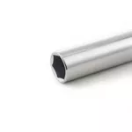 Soquete Sextavado Longo 1/2" de 15mm Sata ST13406SC