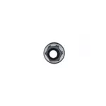 Soquete Sextavado Longo 1/2" de 15mm Sata ST13406SC