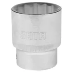 Soquete Estriado 3/4" X 36mm Sata ST16617SC