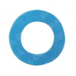 Arruela p/ Valvula de Pia e Lavatorio 7/8" Azul Astra