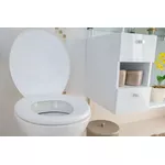 Assento Sanitário Soft Branco Astra