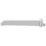 Braço de 30cm para Chuveiro Elétrico com Capa Branco Astra