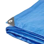 Lona Polietileno Azul 8 x 4 Metros 150 Micras Vonder 6129084000