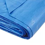 Lona Polietileno Azul 8 x 4 Metros 150 Micras Vonder 6129084000
