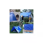 Lona Polietileno Azul 8 x 4 Metros 150 Micras Vonder 6129084000