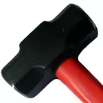 Marreta Oitavada 1,5Kg C/ Cabo De Fibra 1092055 Mtx 