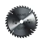 Disco De Serra Circular 400mm X 36 Dentes 350026 Rocast 