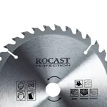 Disco De Serra Circular 400mm X 36 Dentes 350026 Rocast 