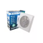 Ventilador Exaustor 150mm Para Banheiro Ventisol