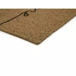 Capacho Vinil Long Welcome 30cm x 70cm Kapazi