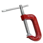 Grampo Sargento tipo C Sargento N° 2 METALCAVA