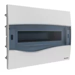 Quadro de Distribuição Embutir para 12 Disjuntores 096.200.003 Brum