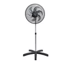 Ventilador Pedestal Coluna Tron Oscilante 50cm Preto 220V