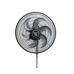Ventilador Pedestal Coluna Tron Oscilante 50cm Preto 220V