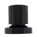 Acabamento Para Registro 3/4 Abs Preto Itapema C40 091110 Blukit 