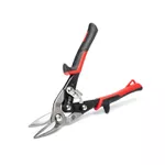 Tesoura Tipo Aviação para Cortar Chapas 10" Corte Esquerdo ST93101ST Sata