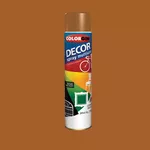 Tinta Spray Marrom Barro 360ml 8671 Decor Colorgin 