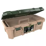 Caixa De Ferramentas Tática Camper 45cm Metasul 013601024