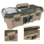 Caixa De Ferramentas Tática Camper 45cm Metasul 013601024