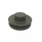 Polia de Ferro Fundido 90mm com 1 Canal A - Mademil
