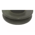 Polia de Ferro Fundido 90mm com 1 Canal A - Mademil
