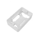 Caixa De Sobrepor Branca 4x2 Ilumi 62061