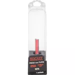 Fresa Reta para Tupia 1/4'' x 1/4'' 910002 ROCAST