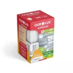 Lampada Led 80W 6500K E27 Ourolux Bivolt 20383