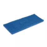 Fibra Limpeza Leve Azul 10,2cm x 26cm com 03 Peças SuperPro SP9509/3