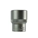 Soquete Sextavado 1/2" X 24mm Stels 1382455