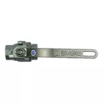 Registro Esfera Inox 1" MGA