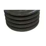 Polia de Ferro Fundido 100mm com 4 Canais B - Mademil