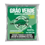 Formicida Granulado Grão Verde 500gr Dipil