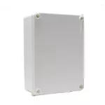 Caixa de Passagem Branca IP-66 90x190x240mm BRBO5