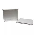Caixa de Passagem Branca IP-66 90x190x240mm BRBO5