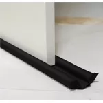 Vedante Para Porta Rolinho Preto 100cm Atlas AT2201/3